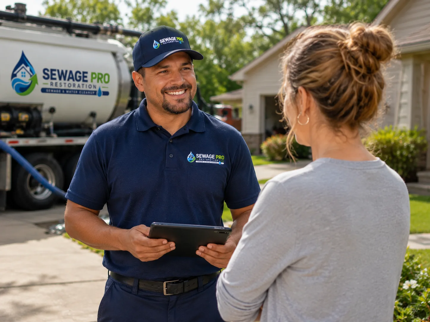 Sewage Cleanup Services Bradshaw, WV FAQs